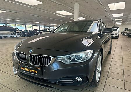 BMW 420d GRAN COUPE/LUXURY LINE/NAVI/SHZ/LEDER