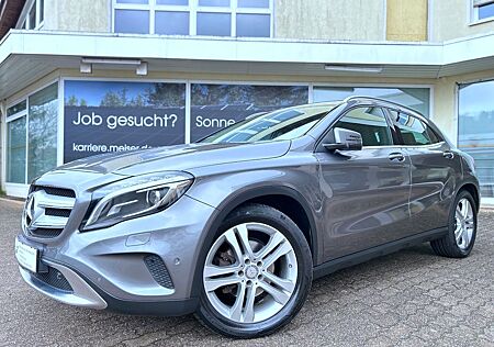 Mercedes-Benz GLA 200 CDI / d Aut. Bi-Xenon Leder Navi AHK Pdc