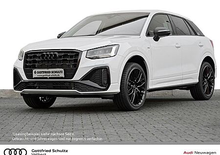 Audi Q2 S-line 35 TFSI S-tronic #Black&White-Edition#