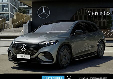Mercedes-Benz EQS 450 4Matic AMG Fahrass WideScreen Airmat HUD