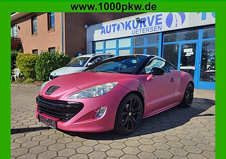 Peugeot RCZ 1.6 155 THP 19" Bluetooth Klima PDC