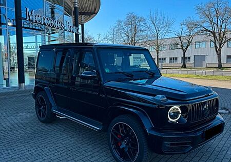 Mercedes-Benz G 63 AMG °Burmester°Night°Wide°Massage°Garantie°