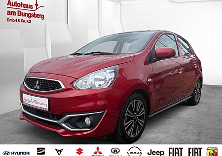 Mitsubishi Space Star gebraucht kaufen Mitsubishi Space Star Diamant Edition 1.0 STAR *SHZ/PDC hin
