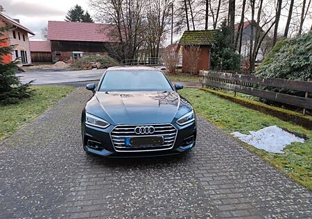 Audi A5 40 TFSI S tronic Sportback -