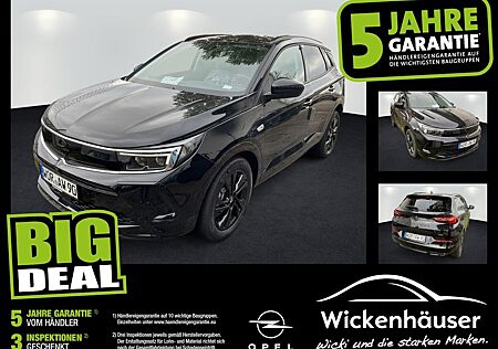 Opel Grandland X Grandland 1.2 MHEV GS Line FLA 360Kamera