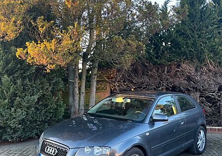 Audi A3 2.0 TDI 125kW quattro Ambition Ambition