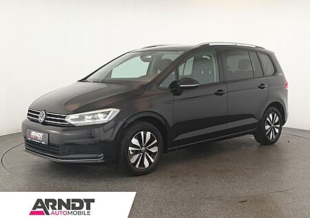 VW Touran Volkswagen 2.0 TDI DSG GOAL 7S IQ Pano Navi Key Kam