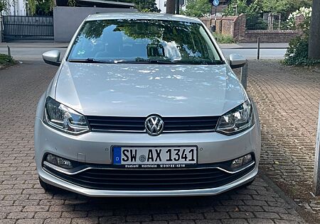 VW Polo Volkswagen 1.4 TDI 66kW Comfortline BMT Comfortlin...