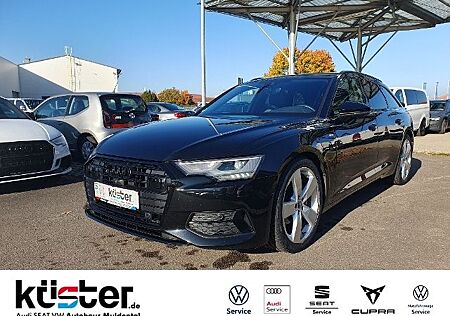 Audi A6 Avant S-Line*AHZV*ACC*TOP-VIEW*B&O*MMI+