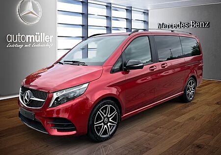 Mercedes-Benz V 250 d Edition AMG*Standheizung*LED*AHK*Distron