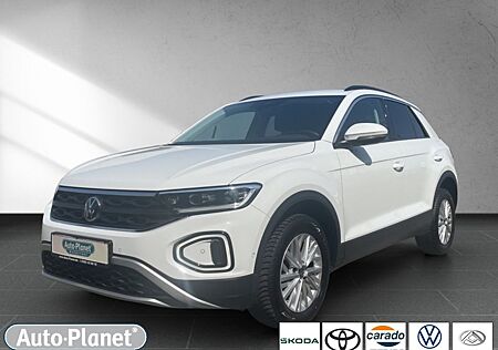 VW T-Roc Volkswagen 1.0 TSI Life LED-PLUS NAVI PARKLENK ALU