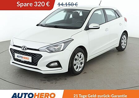 Hyundai i20 1.0 TGDI Trend*KLIMA*BLUETOOTH*