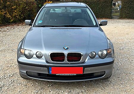BMW 316ti Compact