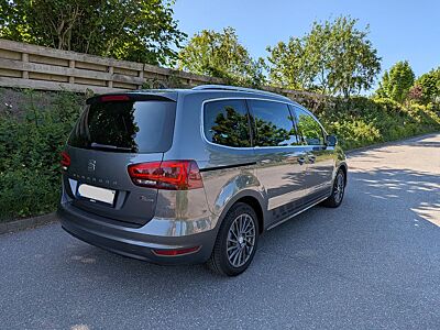 Seat Alhambra FR-Line, 7 Sitzer, AHK, AndroidAuto