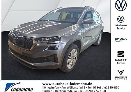 Skoda Karoq 1.5 TSI Selection LED+NAVI+RFK+ACC+SHZ+PDC