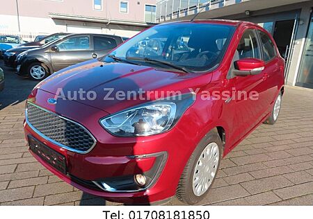 Ford Ka + Cool & Connect 1.2 Euro6