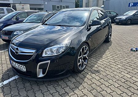 Opel Insignia ST OPC Unlimited Stage2 Vmax311