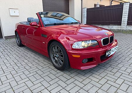 BMW M3 Cabrio