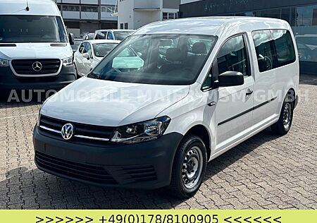 VW Caddy Volkswagen Maxi MIXTO 5 SITZE 1.0 TSI BlueM KLIMA PDC