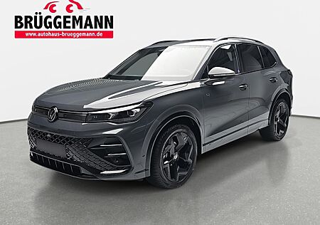 VW Tiguan Volkswagen 1.5 ETSI DSG R-LINE NAVI LED PANO BLACK-S
