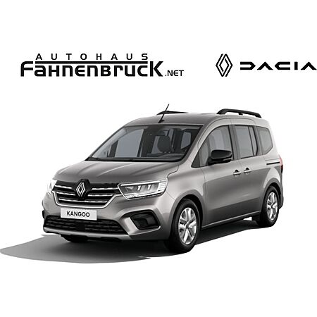 Renault Kangoo leasen