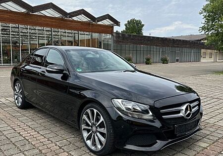 Mercedes-Benz C 180 EDITION Autom. EDITION