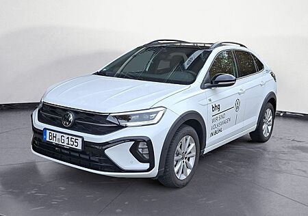 VW Taigo Volkswagen 1.0 TSI R-Line DSG #IQ.Drive #Kamera #LED