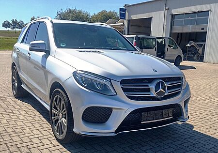 Mercedes-Benz GLE 350 GLE -Klasse d 4Matic AMG Air