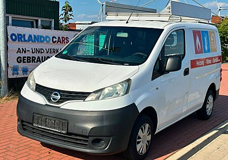 Nissan NV200 /Evalia Kasten Comfort*Klima*
