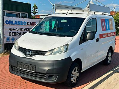 Nissan NV200 /Evalia Kasten Comfort*Klima*
