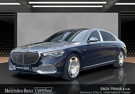 Mercedes-Benz S 680 Maybach V12