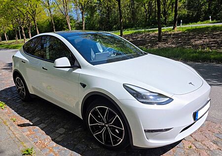 Tesla Model Y Long Range Dual Motor AWD Long Range