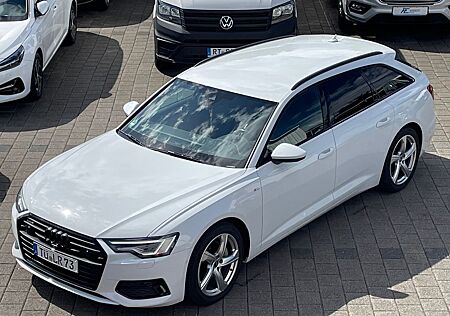 Audi A6 Avant 45 TDI quattro S line Sport/Plus