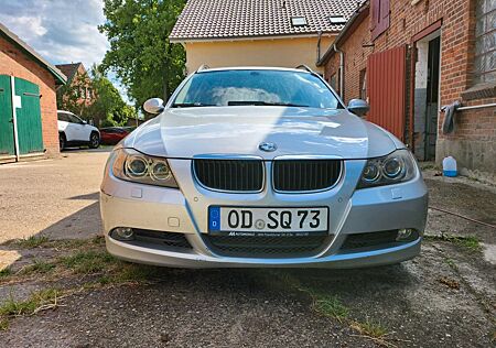 BMW 320i touring - fahrbereit mit Mängeln s. TEXT!