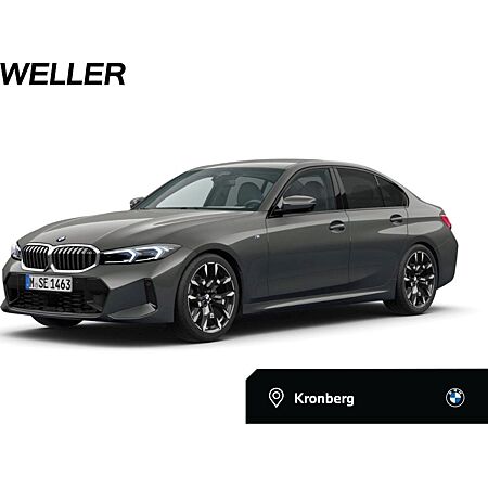BMW 330 leasen