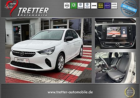 Opel Corsa 1.2 AT Elegance RüKam Navi Allwetter SitzH
