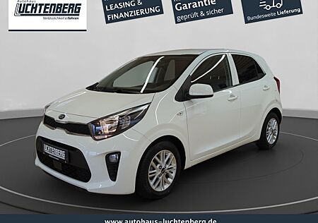 Kia Picanto 1.0 DREAM TEAM AUTOMATIK+NAVI+KAMERA+SIT