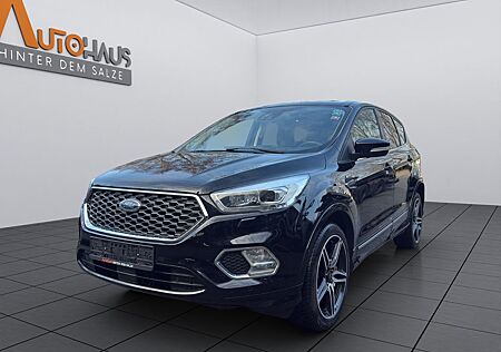 Ford Kuga Vignale*PANO*KAMERA*SONY*SCHECKHEFT*