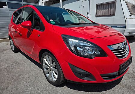 Opel Meriva B Innovation *TEMPO*PANO*PDC*8FACH*