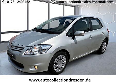 Toyota Auris Life+ 1,6 Ltr.-97 kW 16V KAT Valvematic