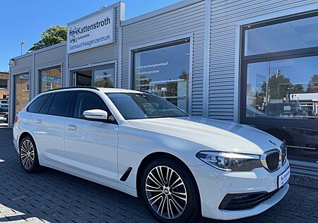 BMW 520d Touring Sport Line ACC Kamera Ambiente