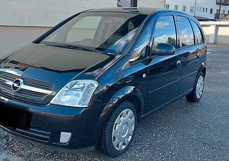 Opel Meriva 1.8 TÜV NEU, ZAHNRIEMEN NEU