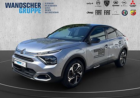 Citroën C4 PureTech 130 EAT8 Max *Head-Up*ACC *Alcantara
