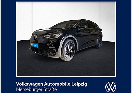 VW ID.4 Volkswagen GTX 4MOTION *IQ.LIGHT*AR-HuD*Pano*21"*360°