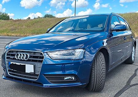 Audi A4 2.0 TDI 130kW quattro Ambition Avant Ambition