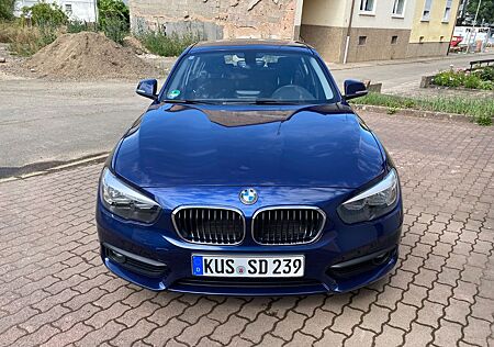 BMW 116d - Service Inklusive bis 2.2.2028