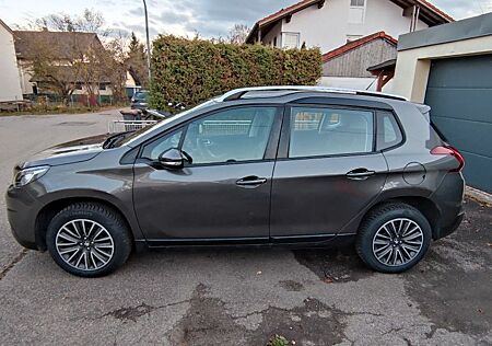 Peugeot 2008 Active PureTech 82 Active
