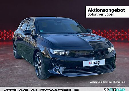 Opel Astra 5-Türer GS Infotaiment+Tech-Paket Alcantar