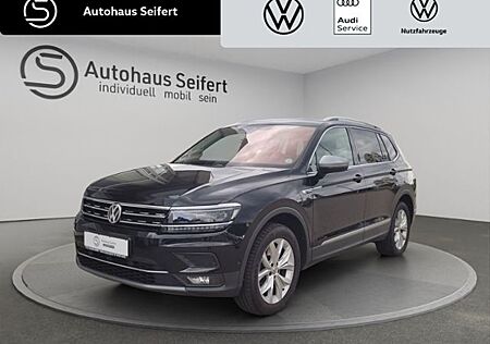 VW Tiguan Allspace Volkswagen Highline 2.0 TDI 4Motion