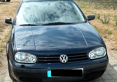 VW Golf Volkswagen IV 1.6 Automatik Comfortline
